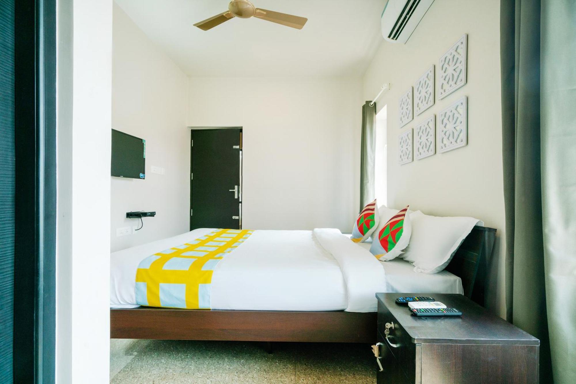 Super Hotel O Elegant Kings Park Residency Tripunithura Buitenkant foto
