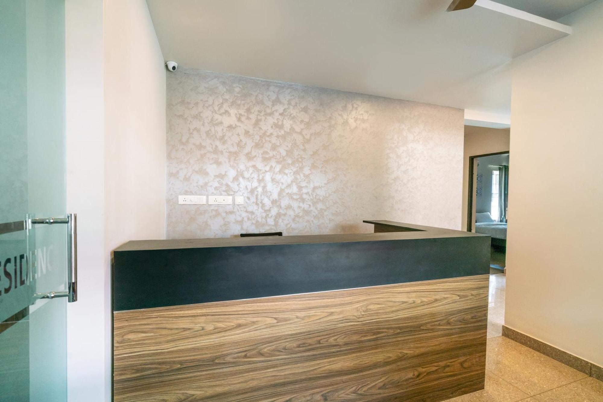 Super Hotel O Elegant Kings Park Residency Tripunithura Buitenkant foto