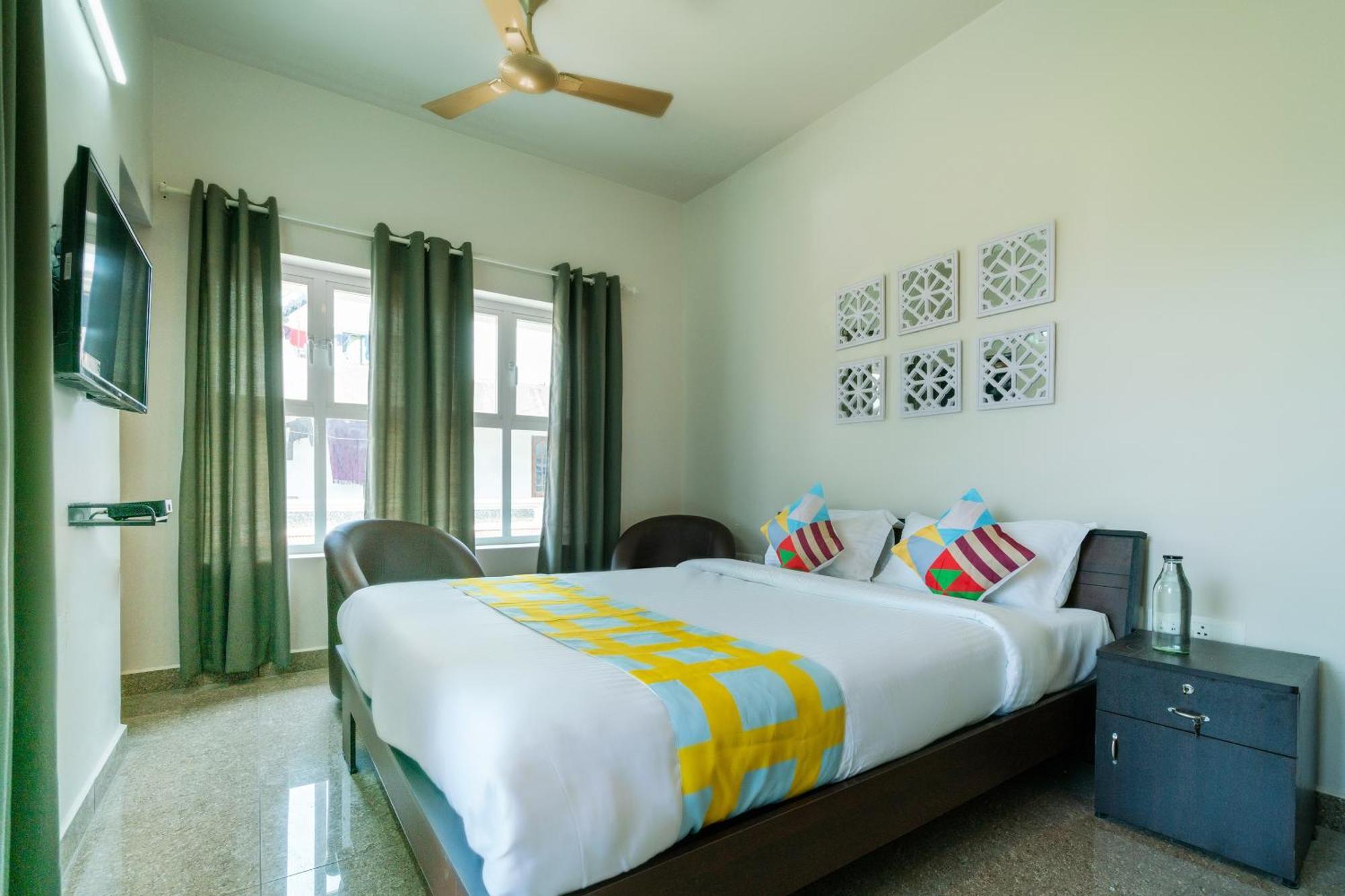 Super Hotel O Elegant Kings Park Residency Tripunithura Buitenkant foto