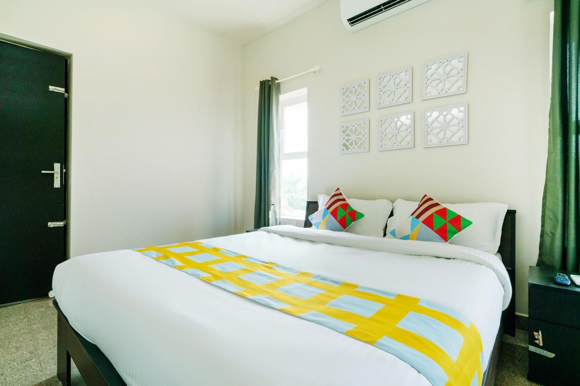 Super Hotel O Elegant Kings Park Residency Tripunithura Buitenkant foto