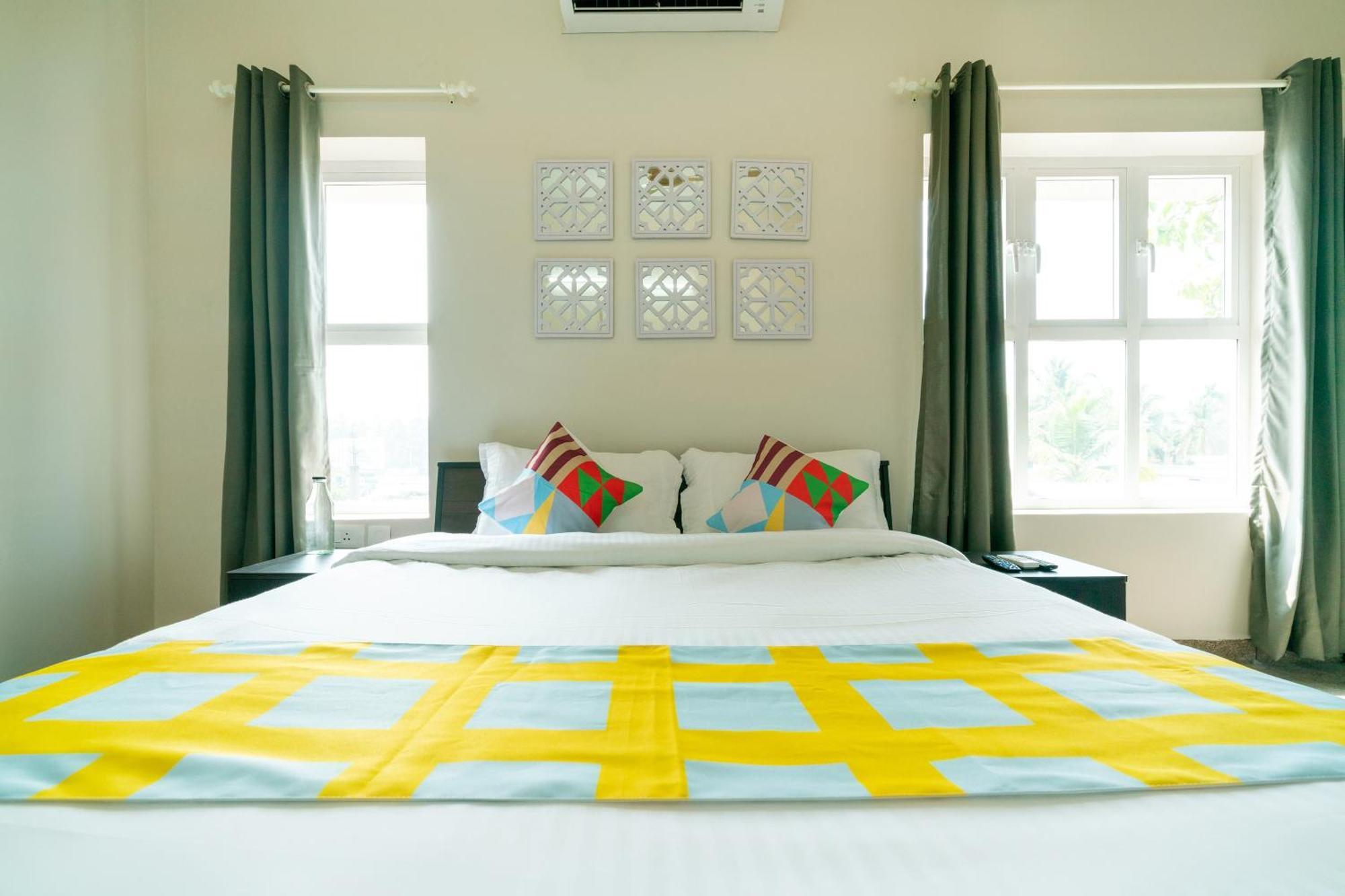 Super Hotel O Elegant Kings Park Residency Tripunithura Buitenkant foto