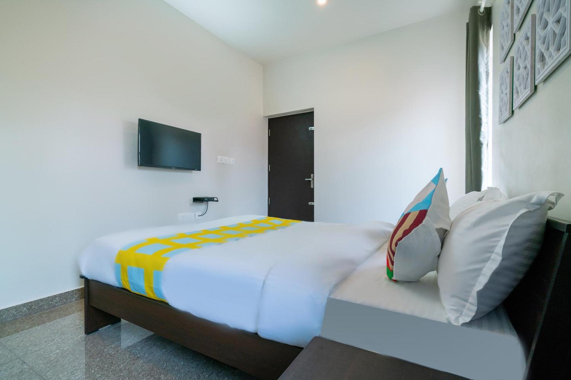 Super Hotel O Elegant Kings Park Residency Tripunithura Buitenkant foto