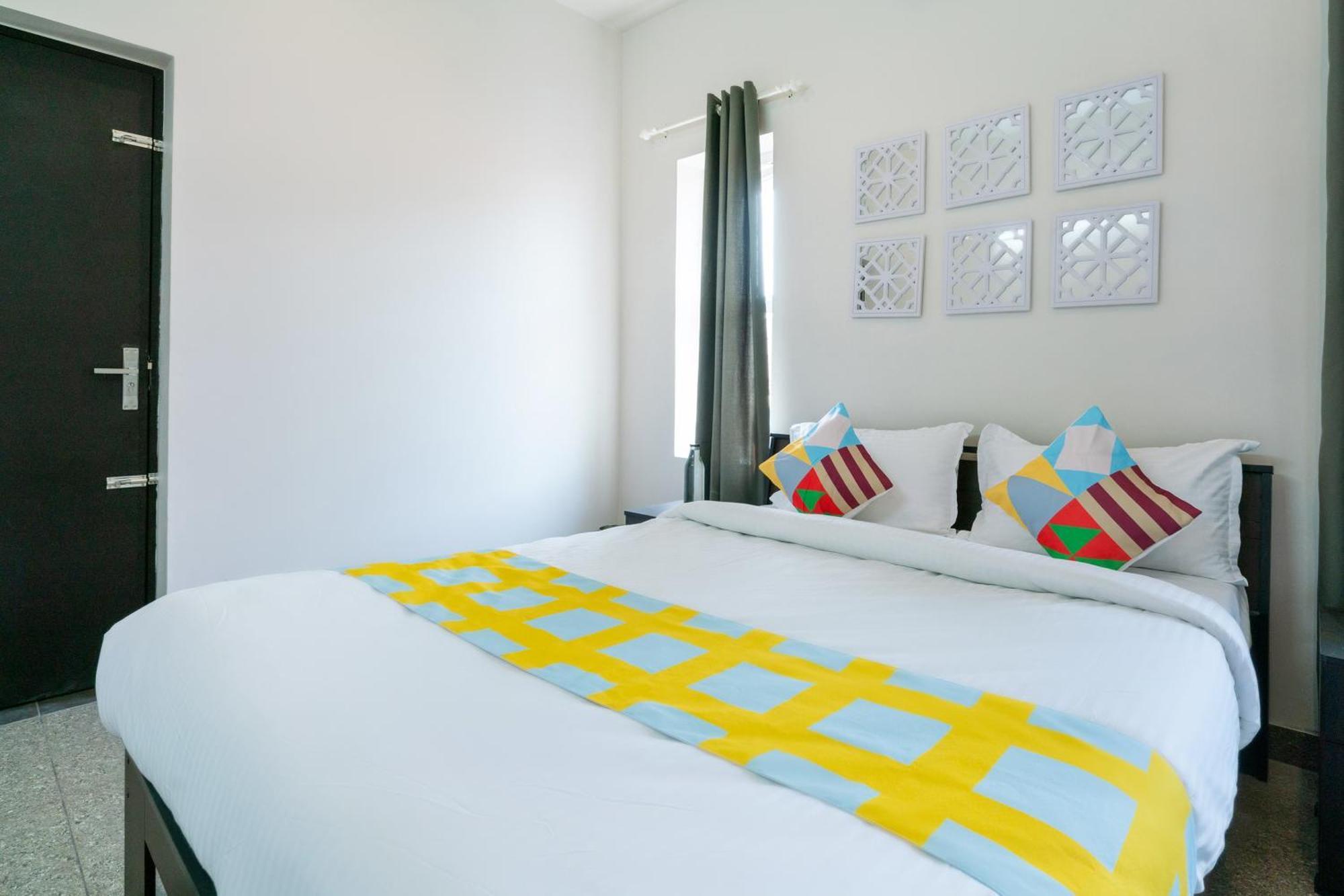Super Hotel O Elegant Kings Park Residency Tripunithura Buitenkant foto